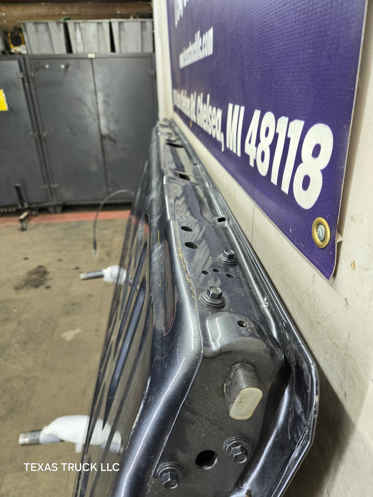 2017-2022 Ford F250 F350 F450 F550 Super Duty Tailgate