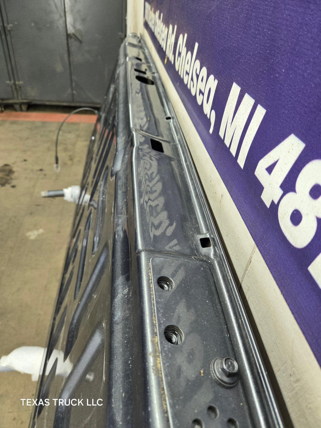 2017-2022 Ford F250 F350 F450 F550 Super Duty Tailgate