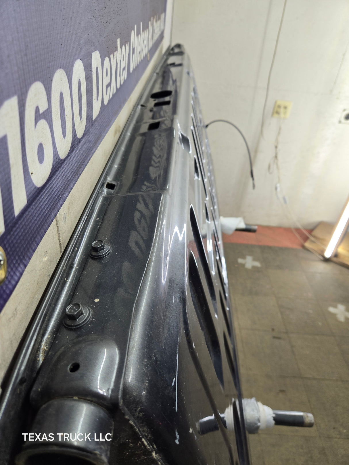 2017-2022 Ford F250 F350 F450 F550 Super Duty Tailgate