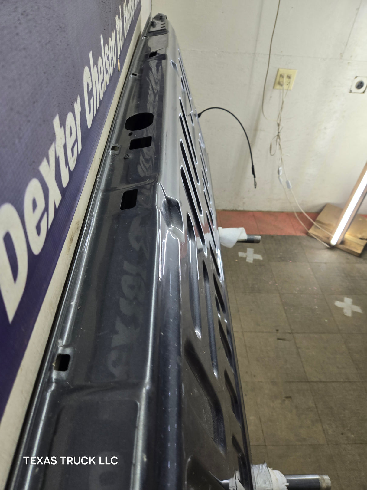 2017-2022 Ford F250 F350 F450 F550 Super Duty Tailgate