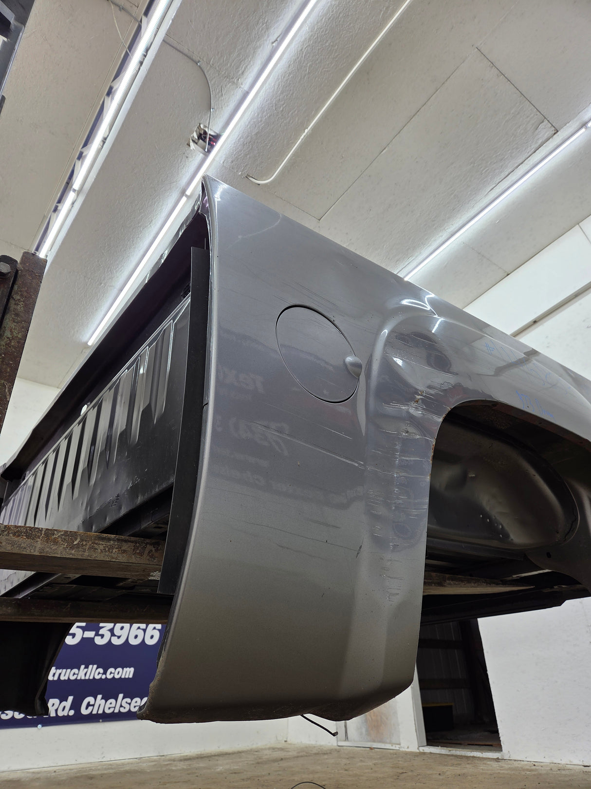 2007-2013 GMC Sierra 1500 5' 8" Short Truck Bed