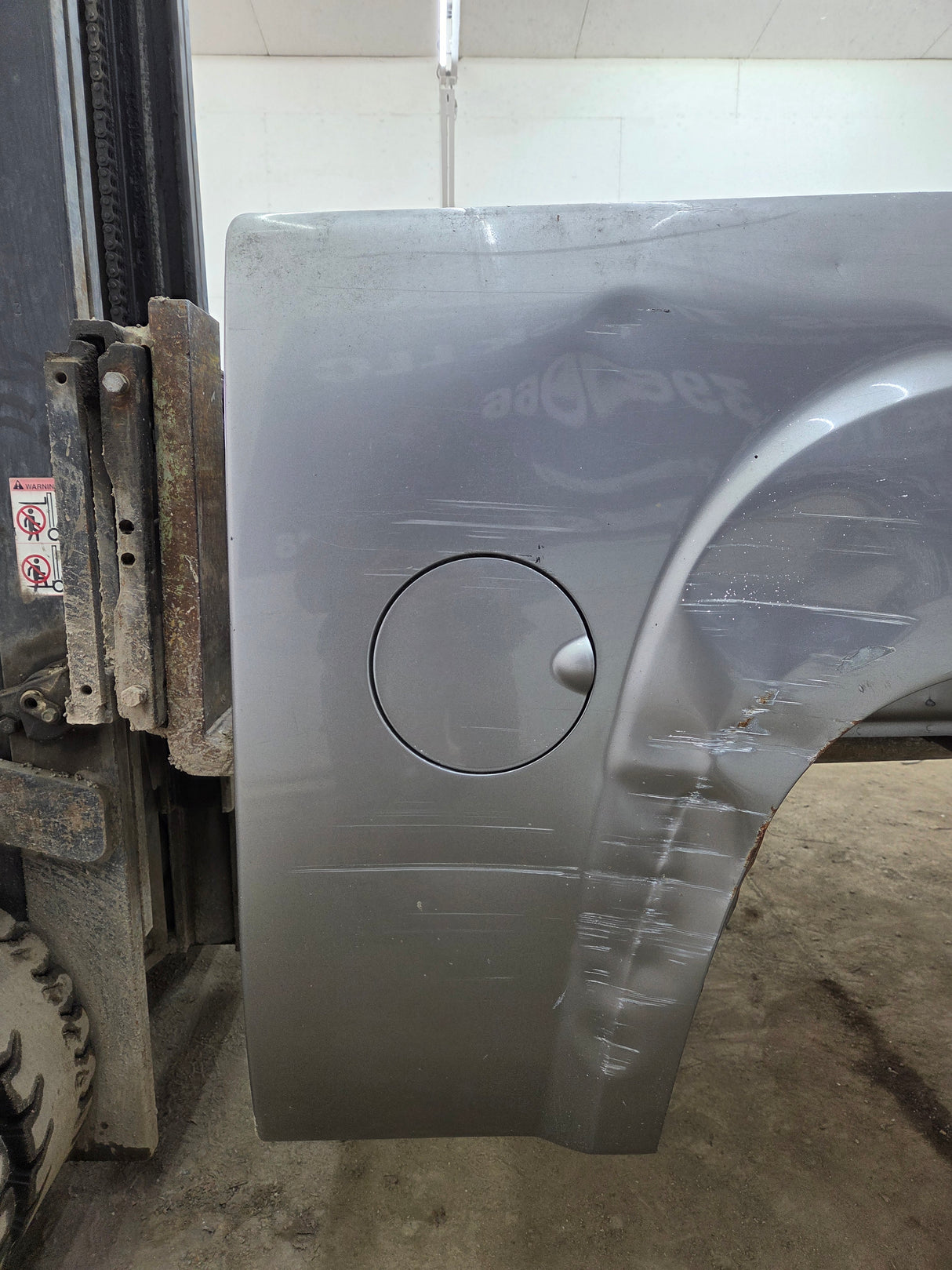 2007-2013 GMC Sierra 1500 5' 8" Short Truck Bed