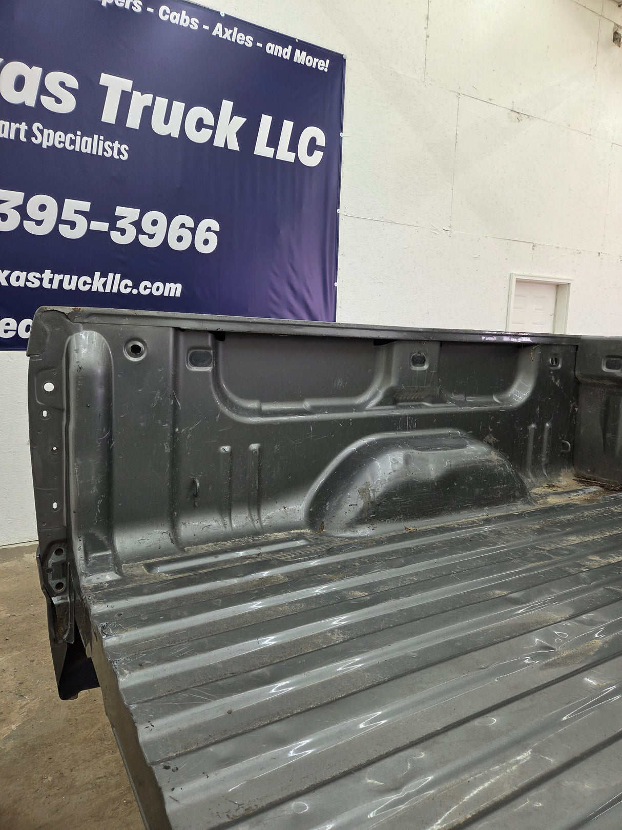 2007-2013 GMC Sierra 1500 5' 8" Short Truck Bed