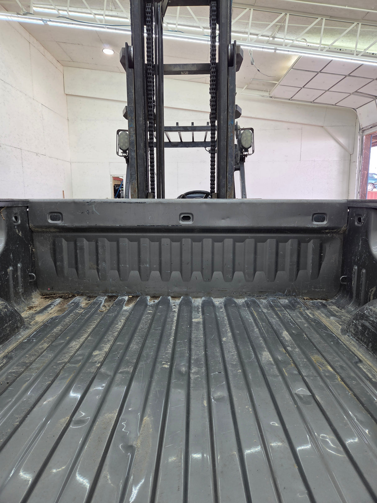 2007-2013 GMC Sierra 1500 5' 8" Short Truck Bed