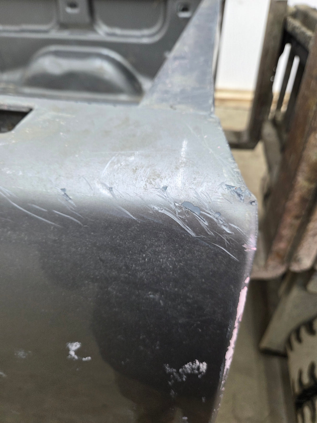 2007-2013 GMC Sierra 1500 5' 8" Short Truck Bed