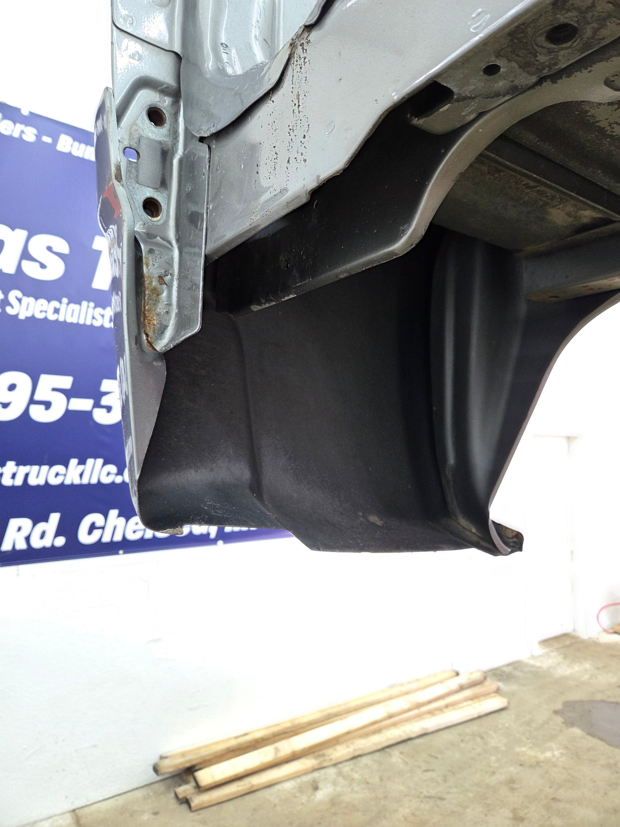 2007-2013 GMC Sierra 1500 5' 8" Short Truck Bed