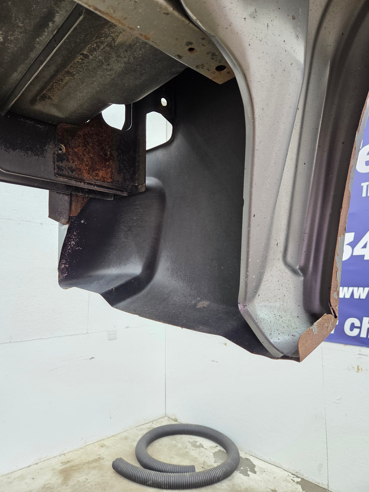 2007-2013 GMC Sierra 1500 5' 8" Short Truck Bed