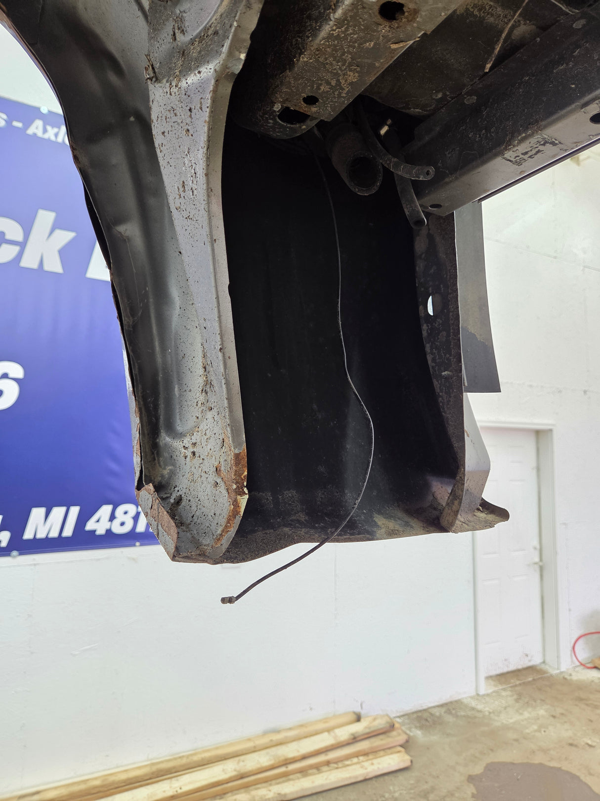 2007-2013 GMC Sierra 1500 5' 8" Short Truck Bed