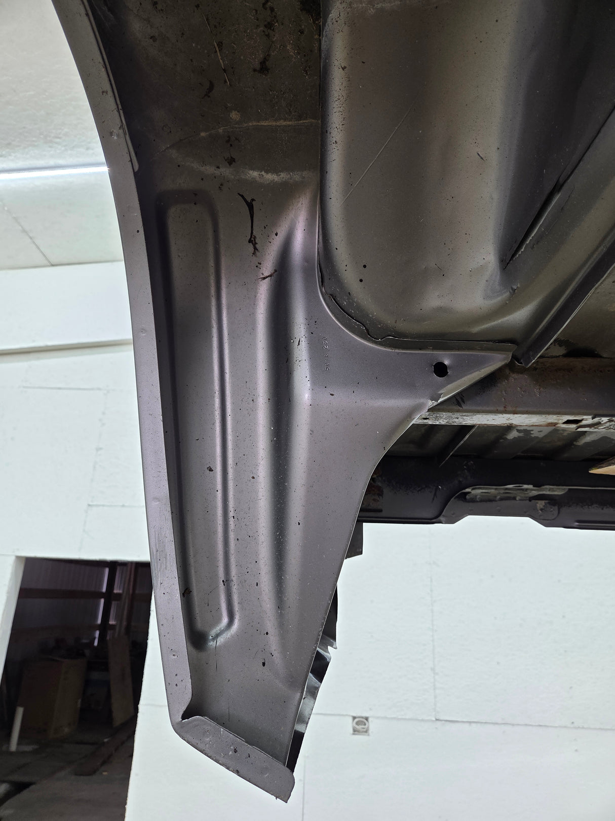 2007-2013 GMC Sierra 1500 5' 8" Short Truck Bed