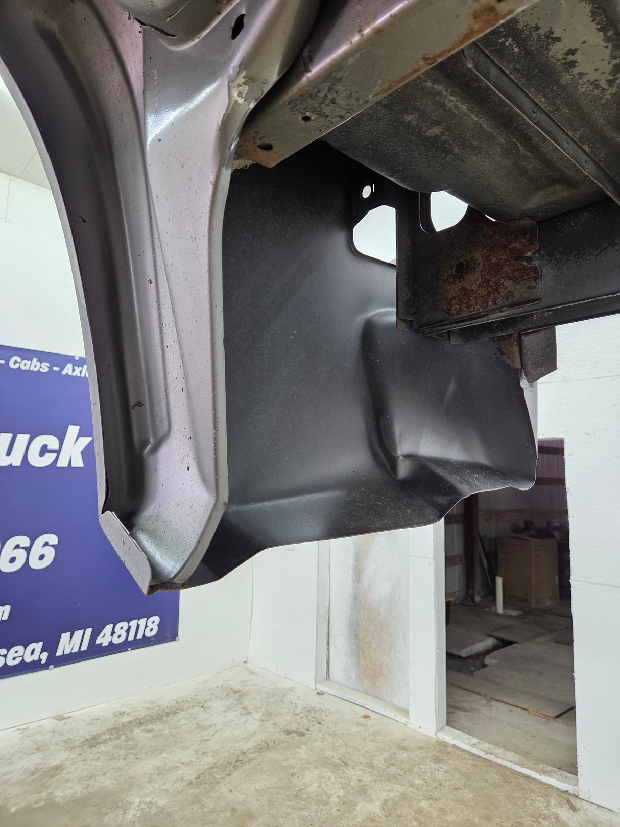 2007-2013 GMC Sierra 1500 5' 8" Short Truck Bed