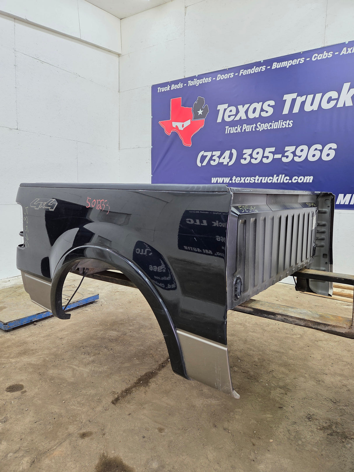 2004-2008 Ford F150 5' 6" Short Truck Bed
