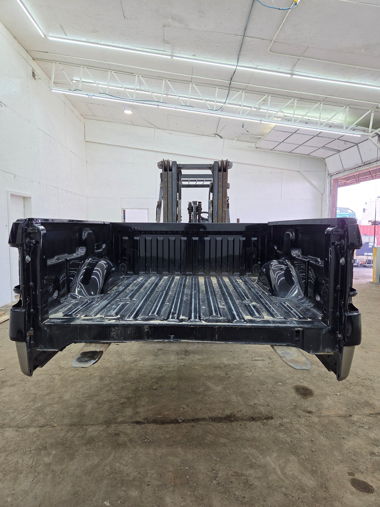 2004-2008 Ford F150 5' 6" Short Truck Bed