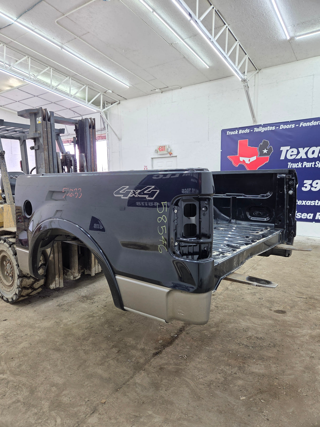 2004-2008 Ford F150 5' 6" Short Truck Bed