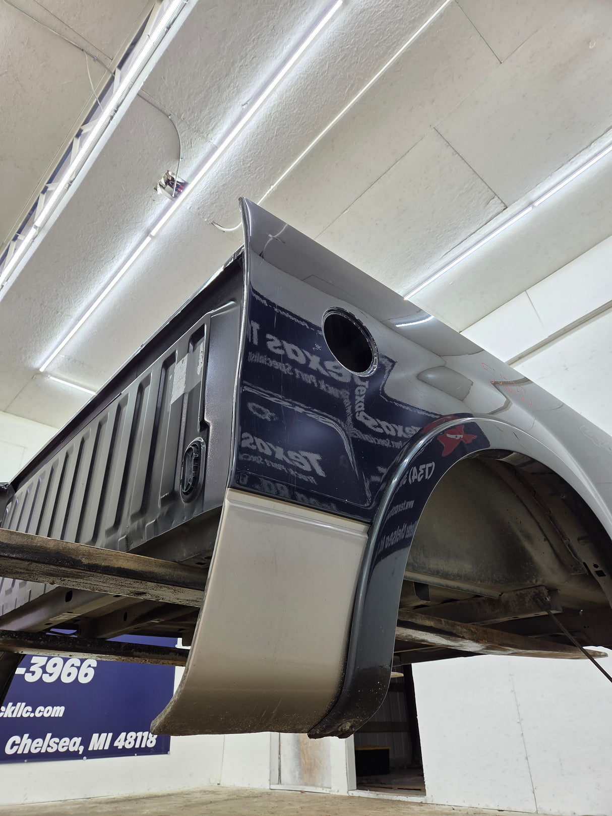 2004-2008 Ford F150 5' 6" Short Truck Bed