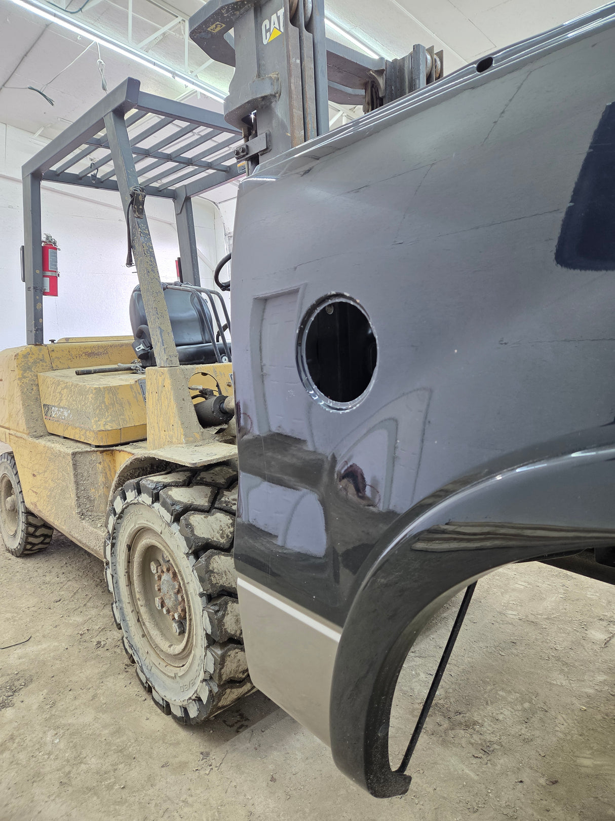 2004-2008 Ford F150 5' 6" Short Truck Bed