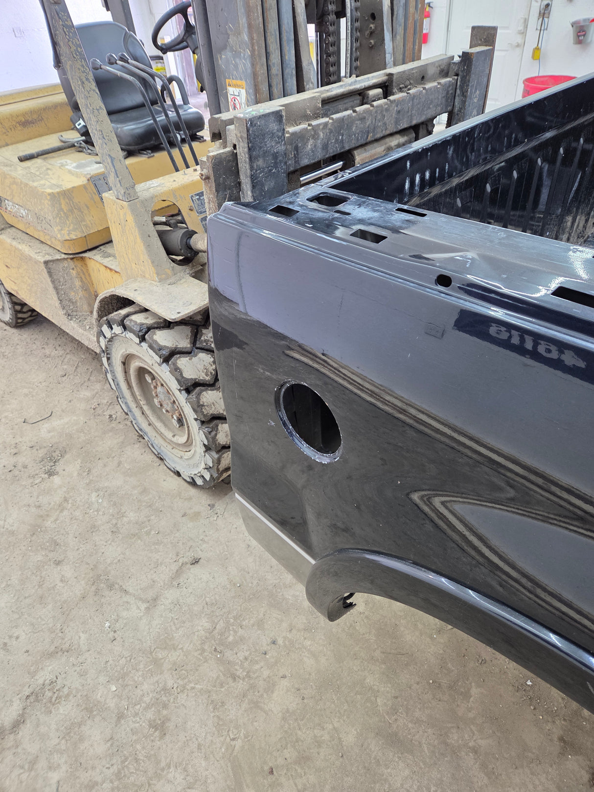 2004-2008 Ford F150 5' 6" Short Truck Bed