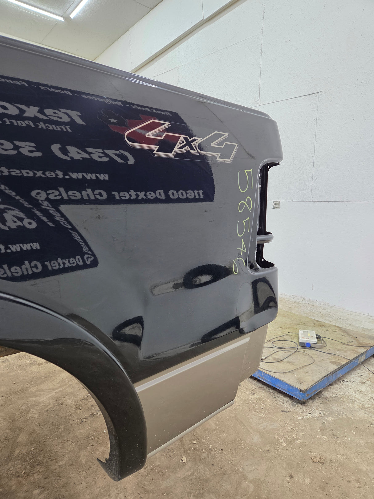 2004-2008 Ford F150 5' 6" Short Truck Bed