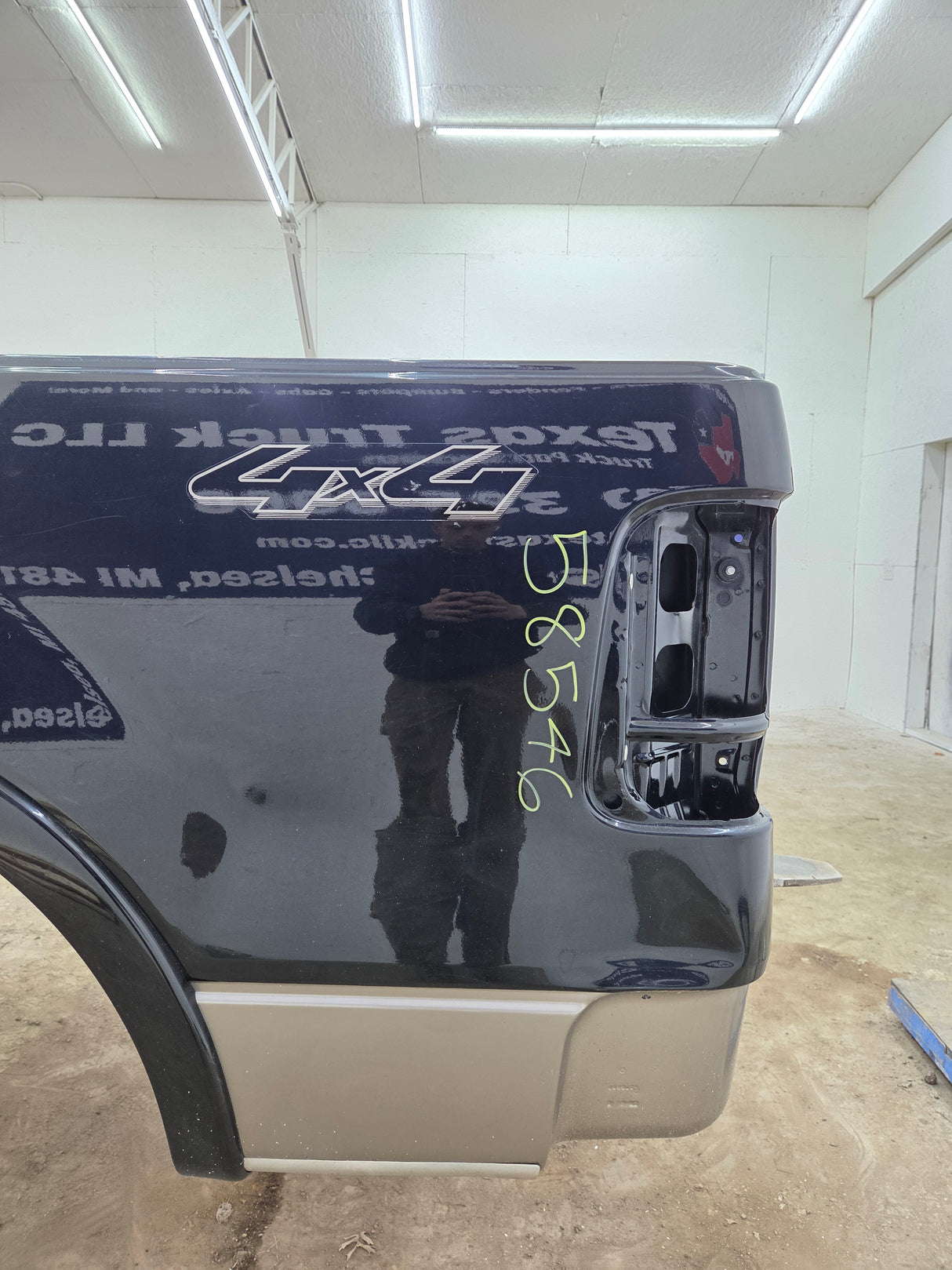 2004-2008 Ford F150 5' 6" Short Truck Bed