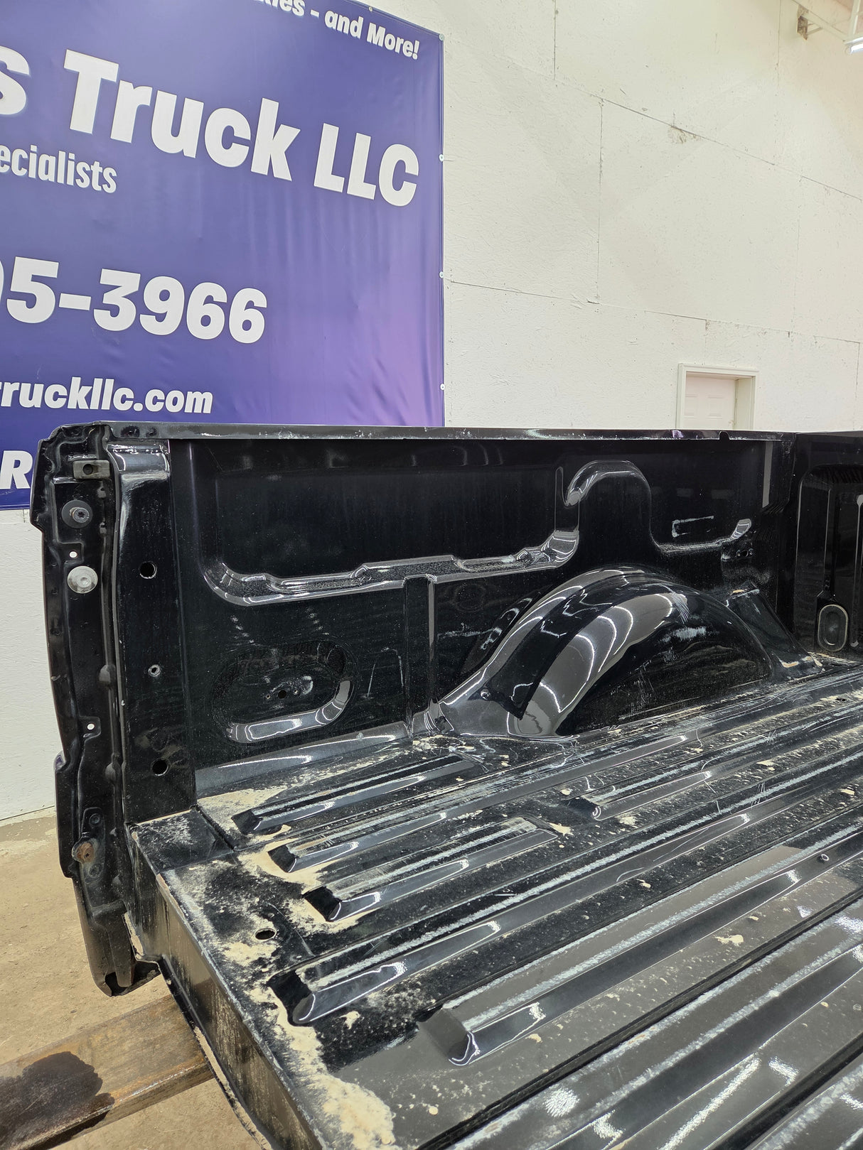 2004-2008 Ford F150 5' 6" Short Truck Bed