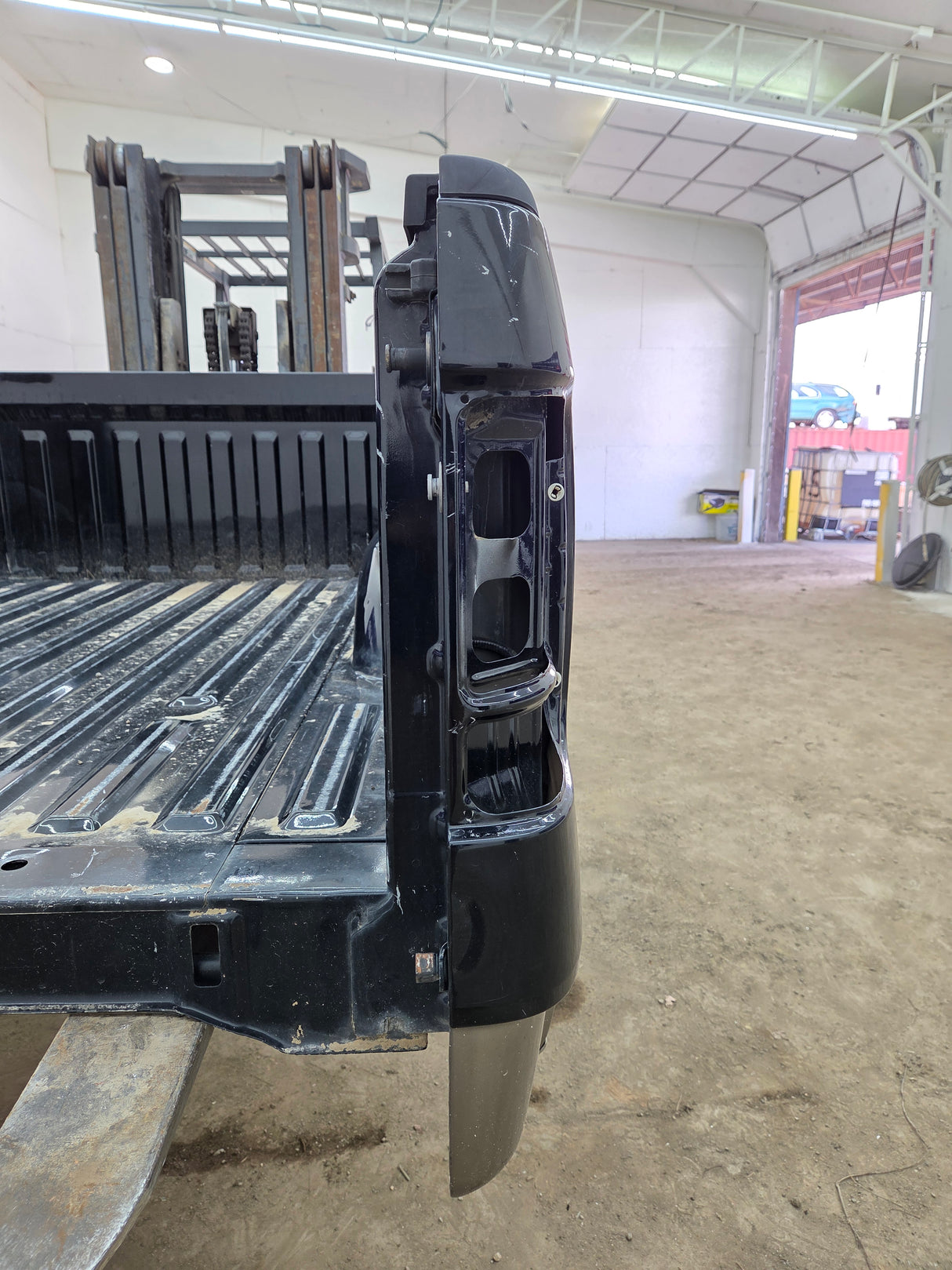 2004-2008 Ford F150 5' 6" Short Truck Bed