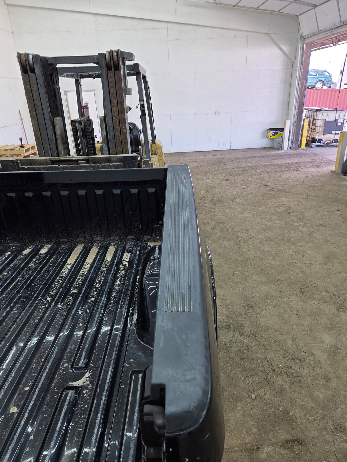 2004-2008 Ford F150 5' 6" Short Truck Bed
