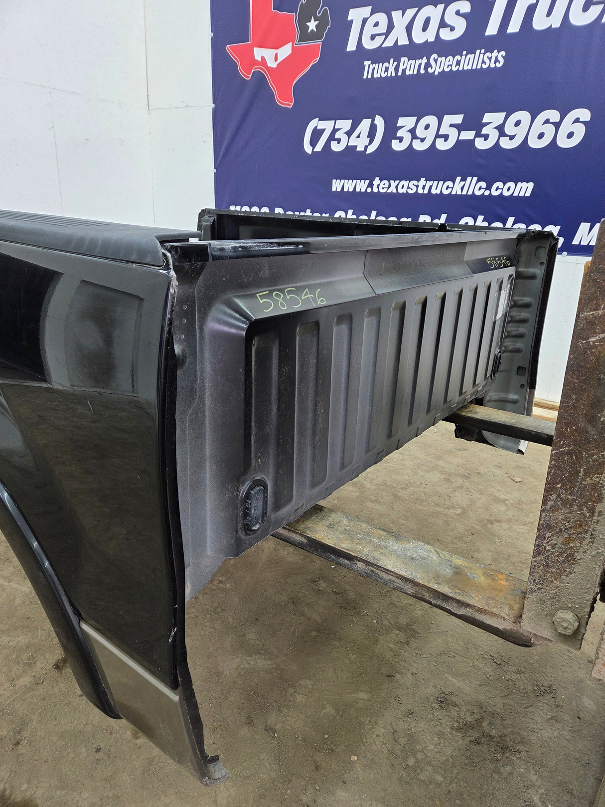 2004-2008 Ford F150 5' 6" Short Truck Bed