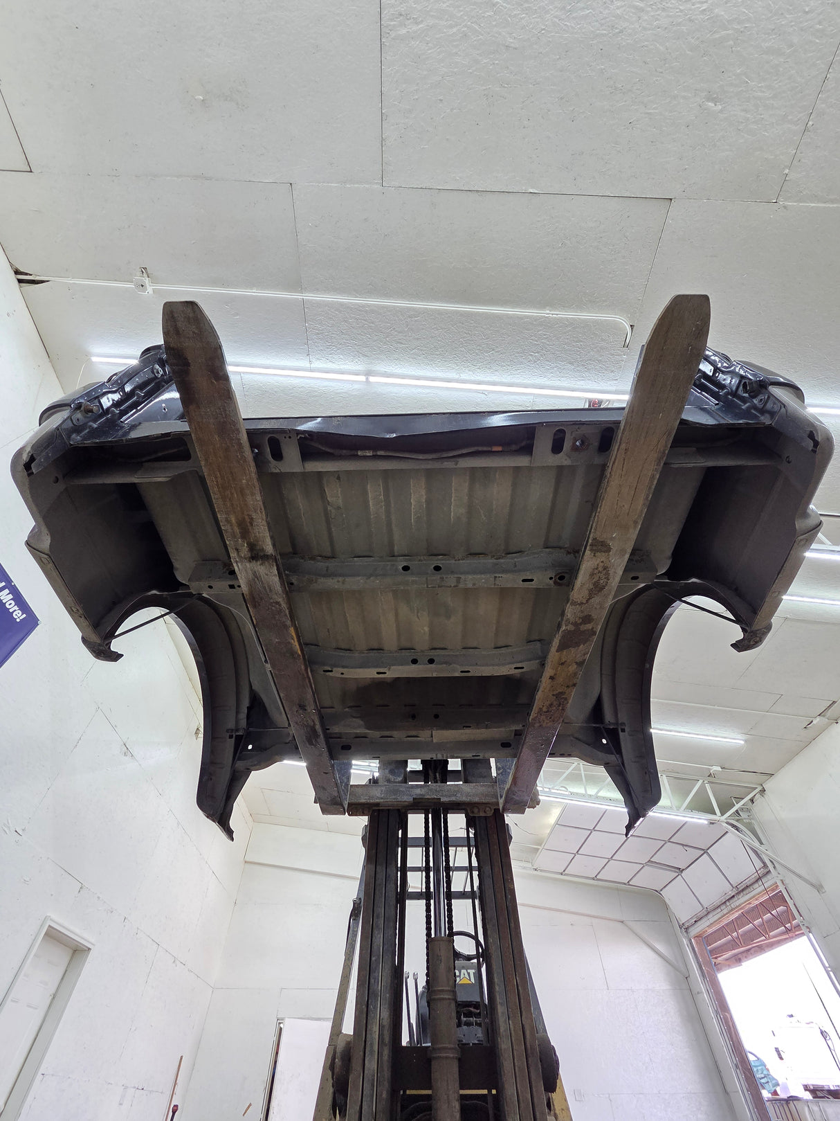 2004-2008 Ford F150 5' 6" Short Truck Bed