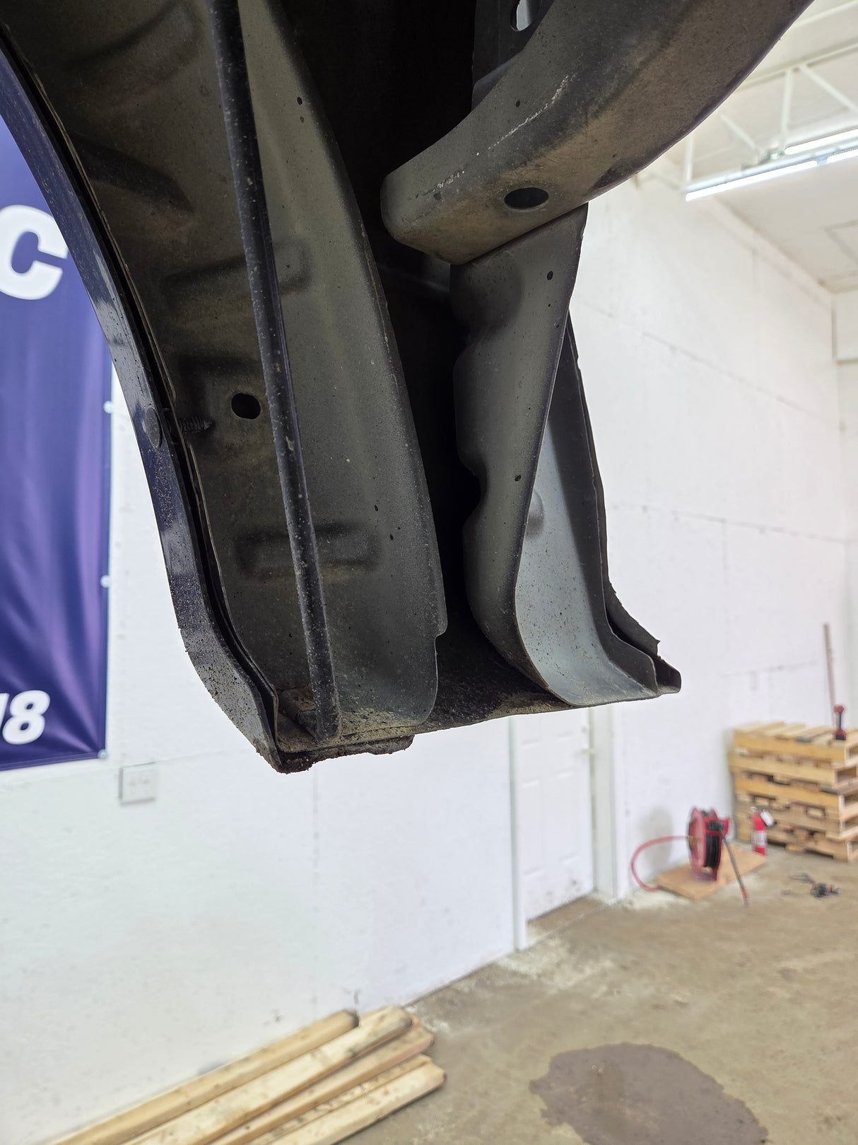 2004-2008 Ford F150 5' 6" Short Truck Bed