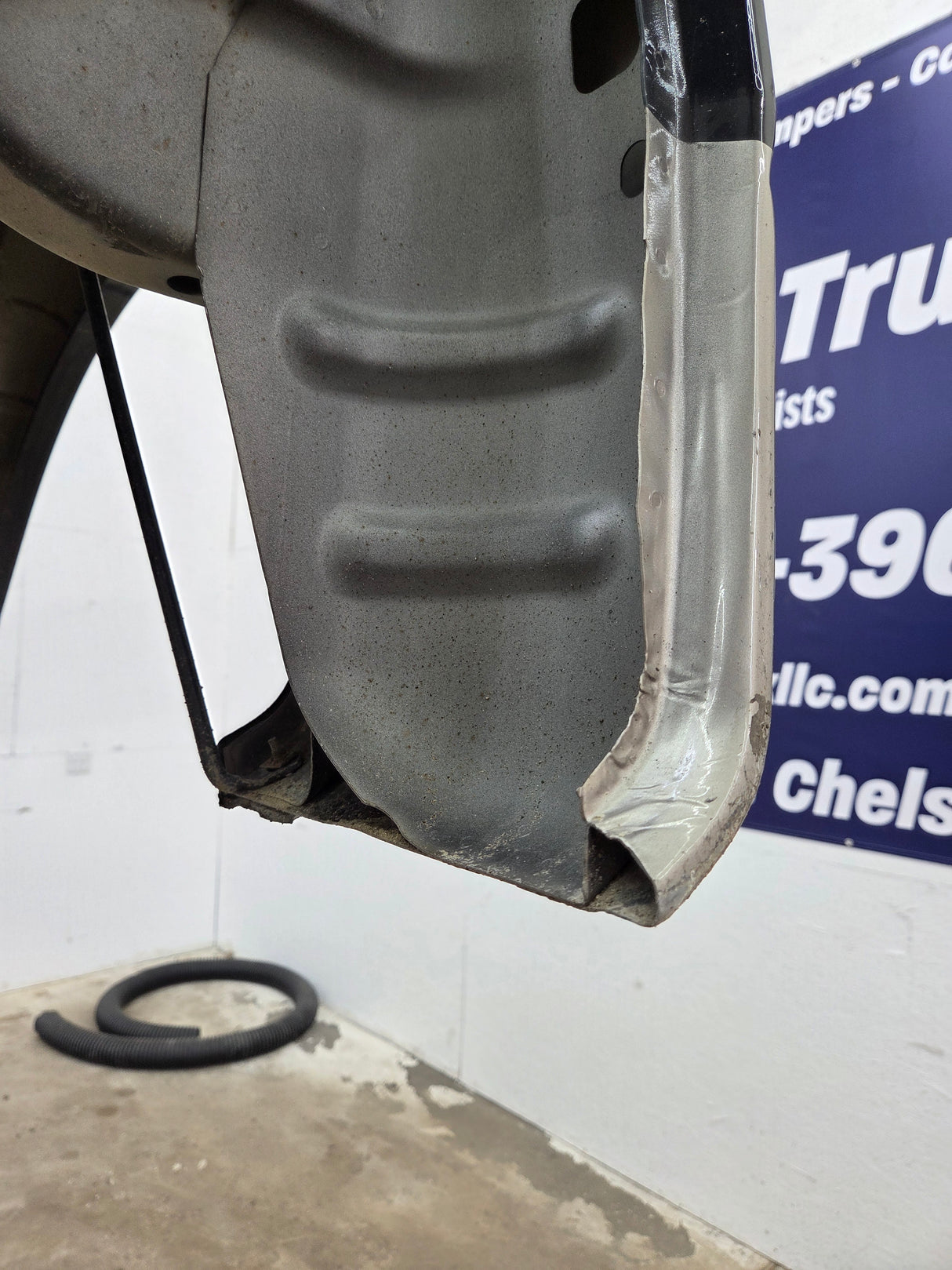 2004-2008 Ford F150 5' 6" Short Truck Bed
