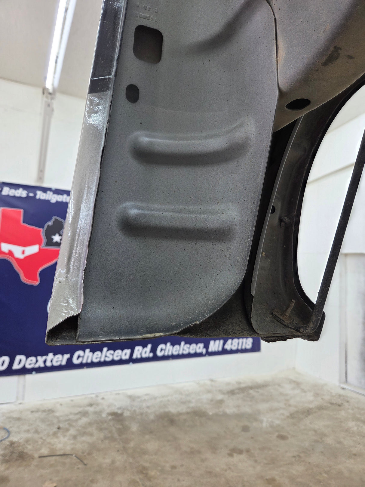 2004-2008 Ford F150 5' 6" Short Truck Bed
