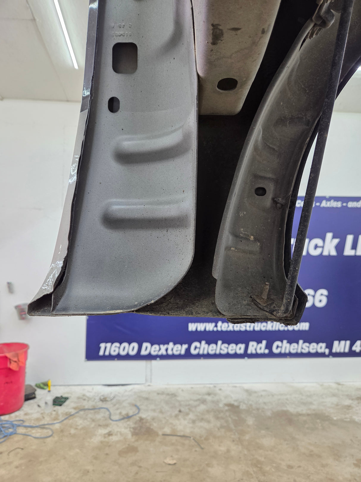 2004-2008 Ford F150 5' 6" Short Truck Bed