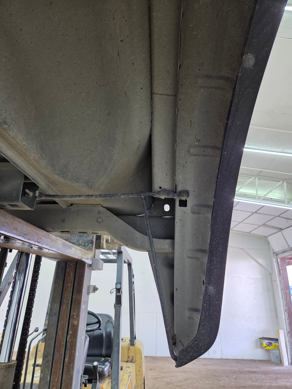 2004-2008 Ford F150 5' 6" Short Truck Bed