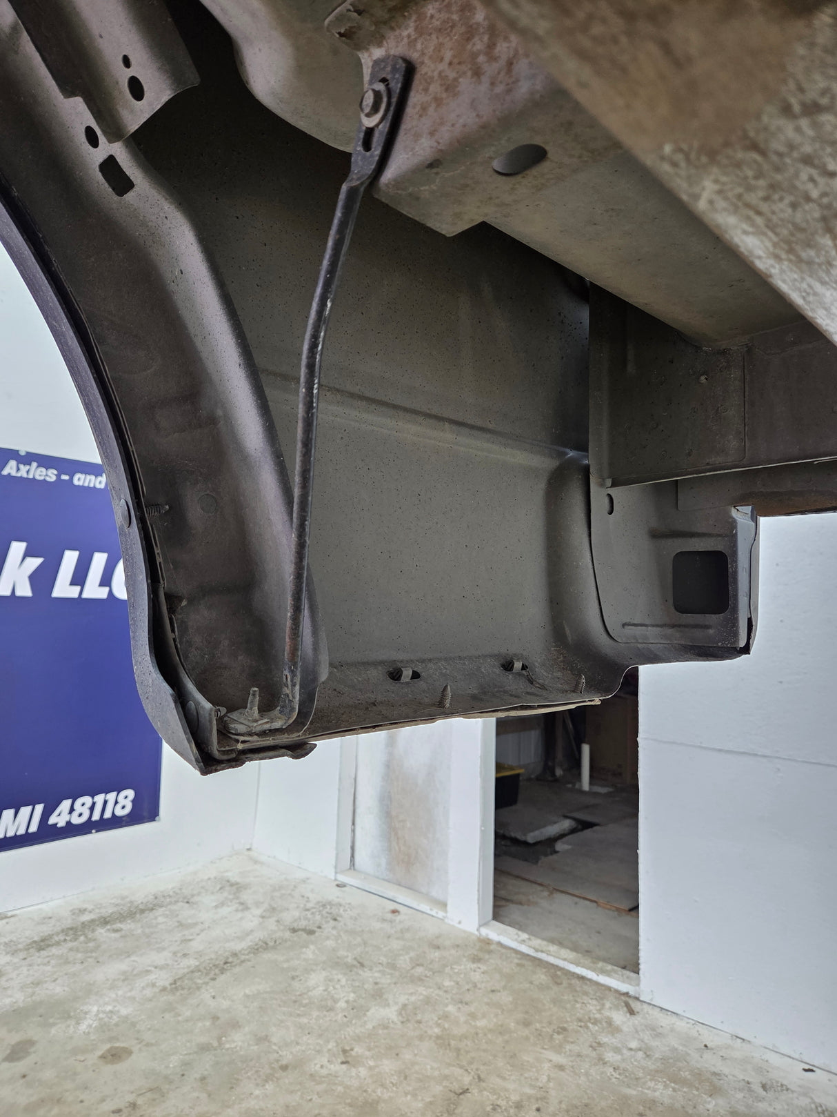 2004-2008 Ford F150 5' 6" Short Truck Bed
