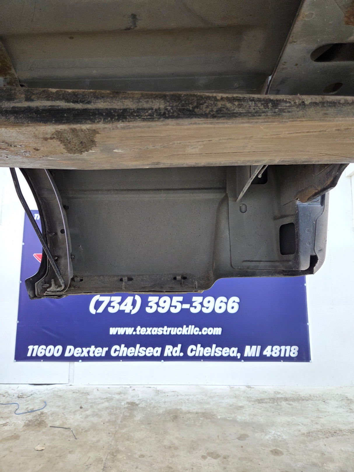 2004-2008 Ford F150 5' 6" Short Truck Bed
