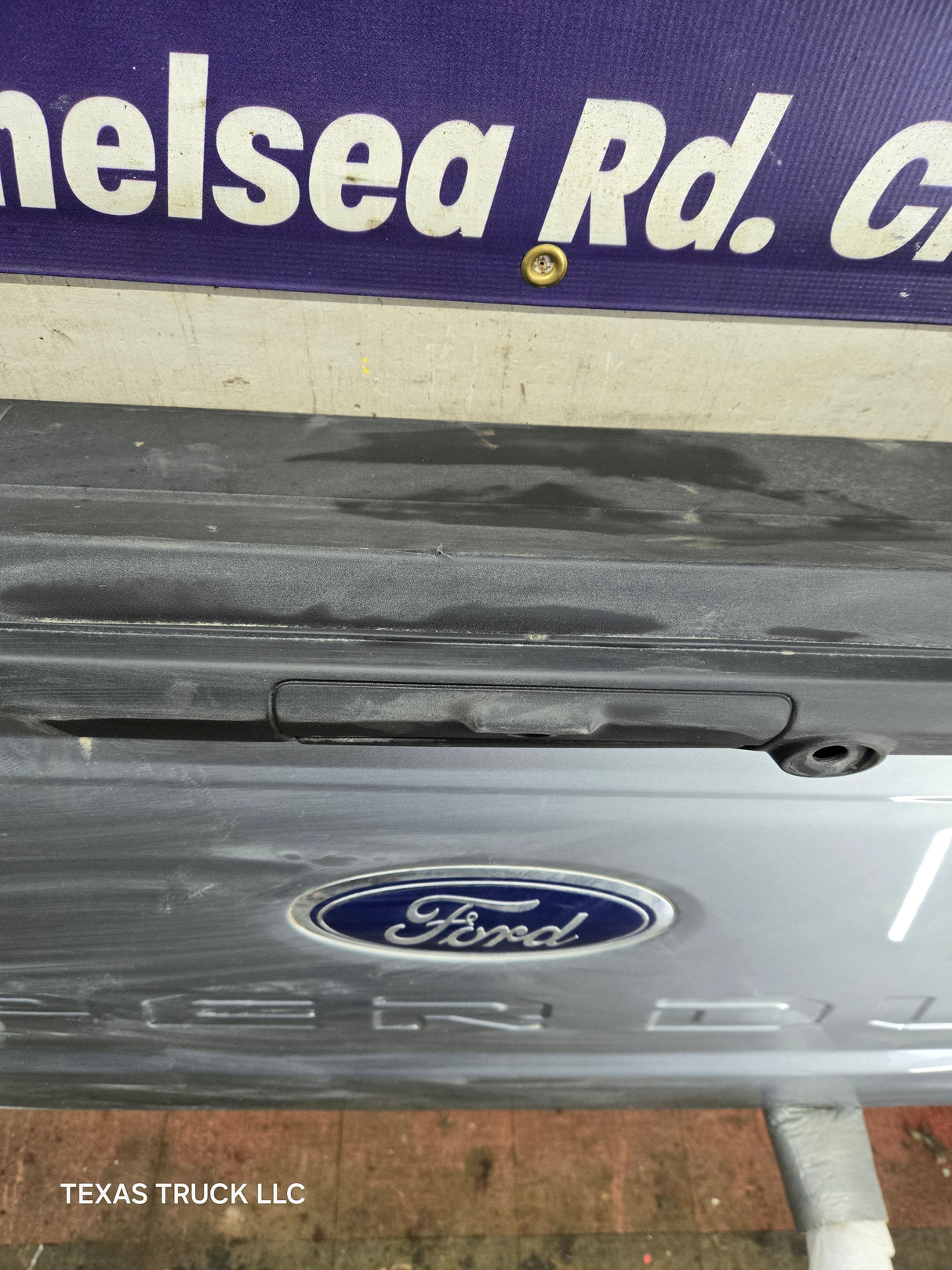 2023-2026 Ford Super Duty Tailgate F250 F350 F450 F550