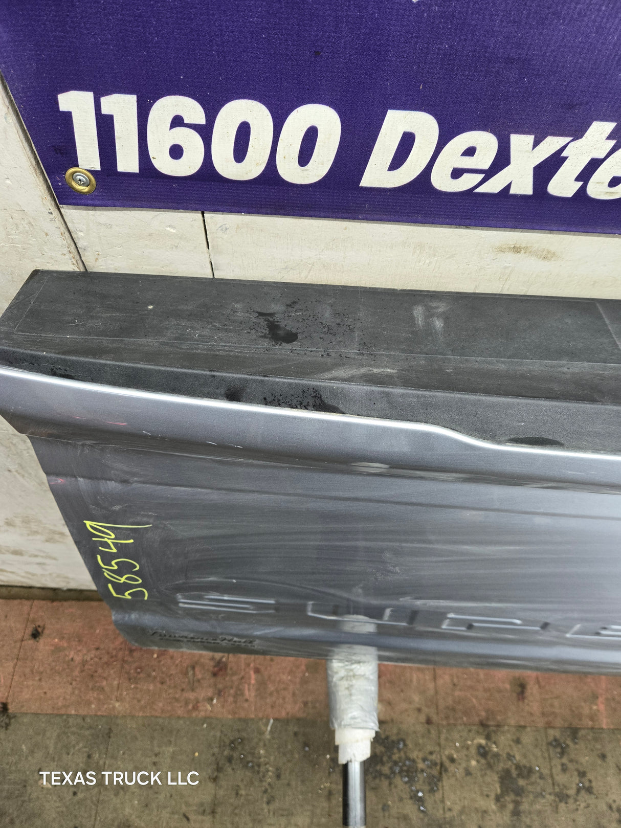2023-2026 Ford Super Duty Tailgate F250 F350 F450 F550