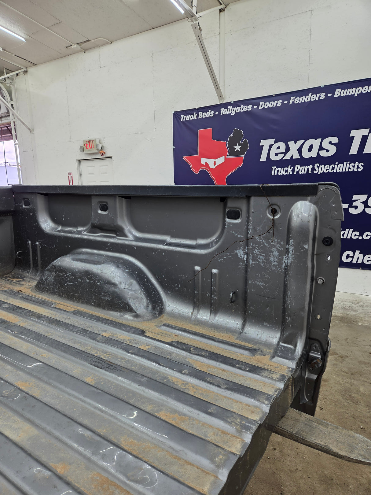 2007-2013 GMC Sierra 1500 5' 8" Short Truck Bed