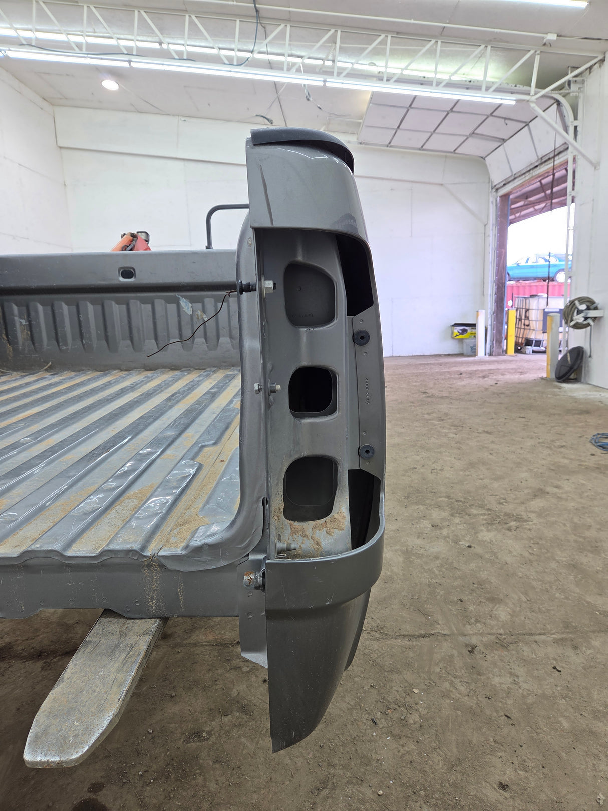 2007-2013 GMC Sierra 1500 5' 8" Short Truck Bed