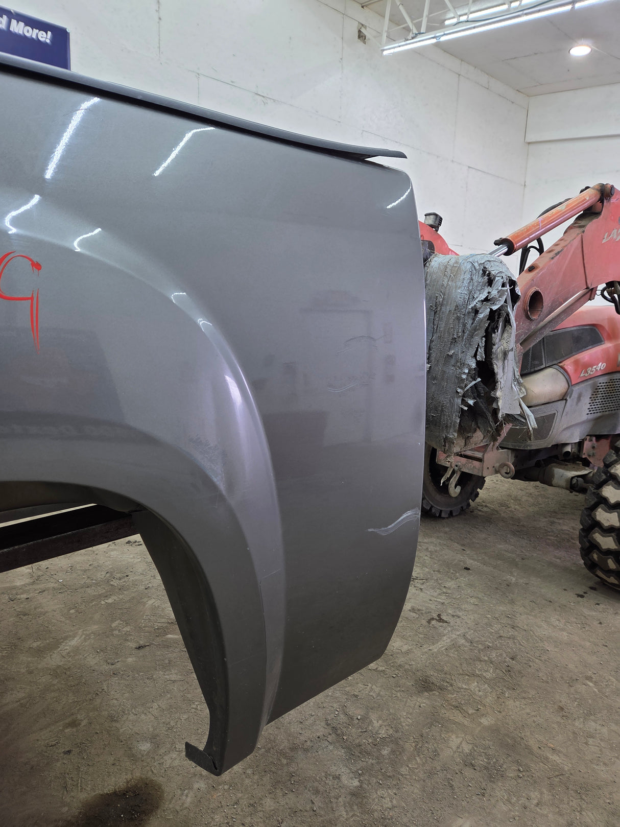 2007-2013 GMC Sierra 1500 5' 8" Short Truck Bed