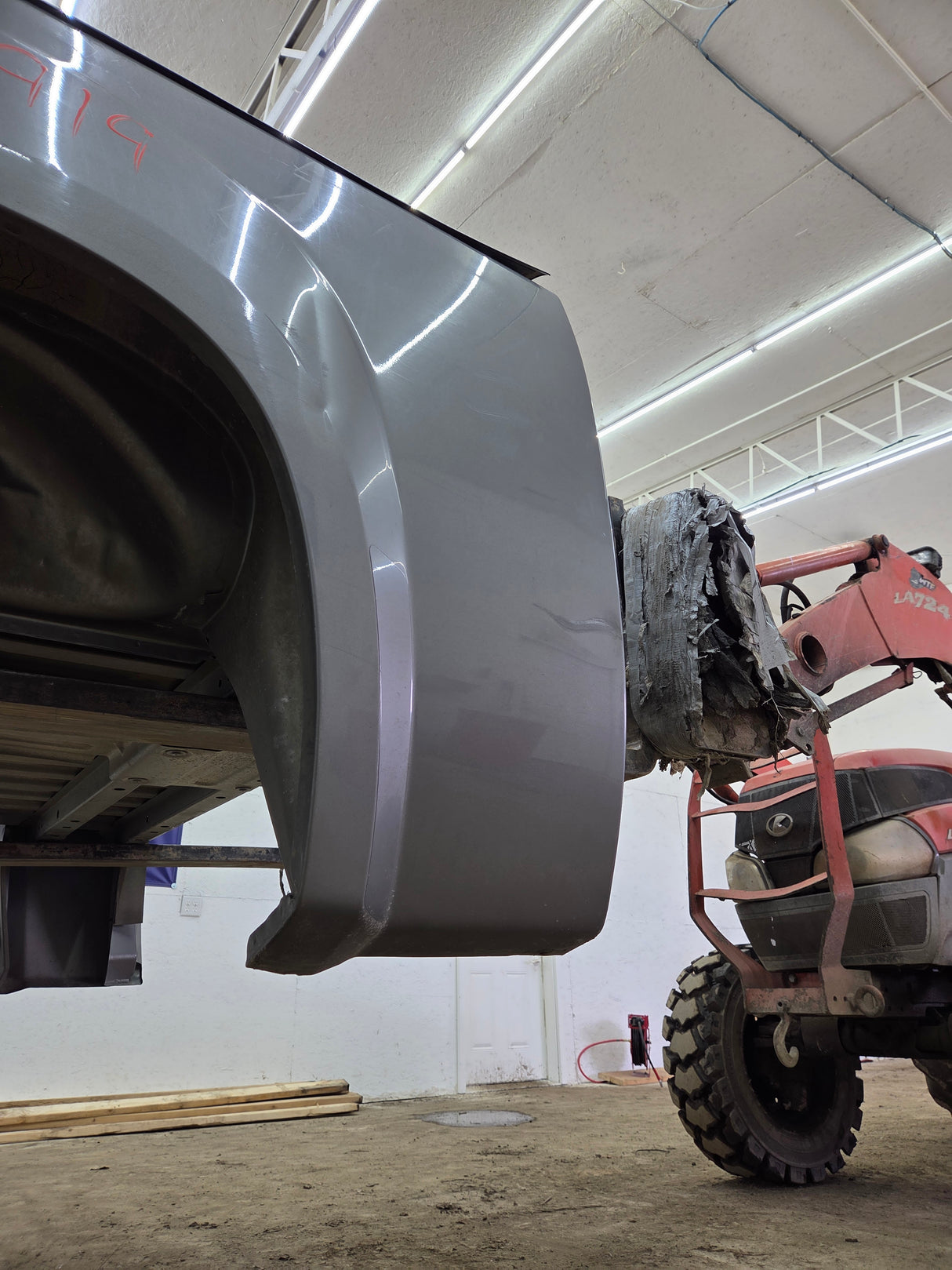 2007-2013 GMC Sierra 1500 5' 8" Short Truck Bed