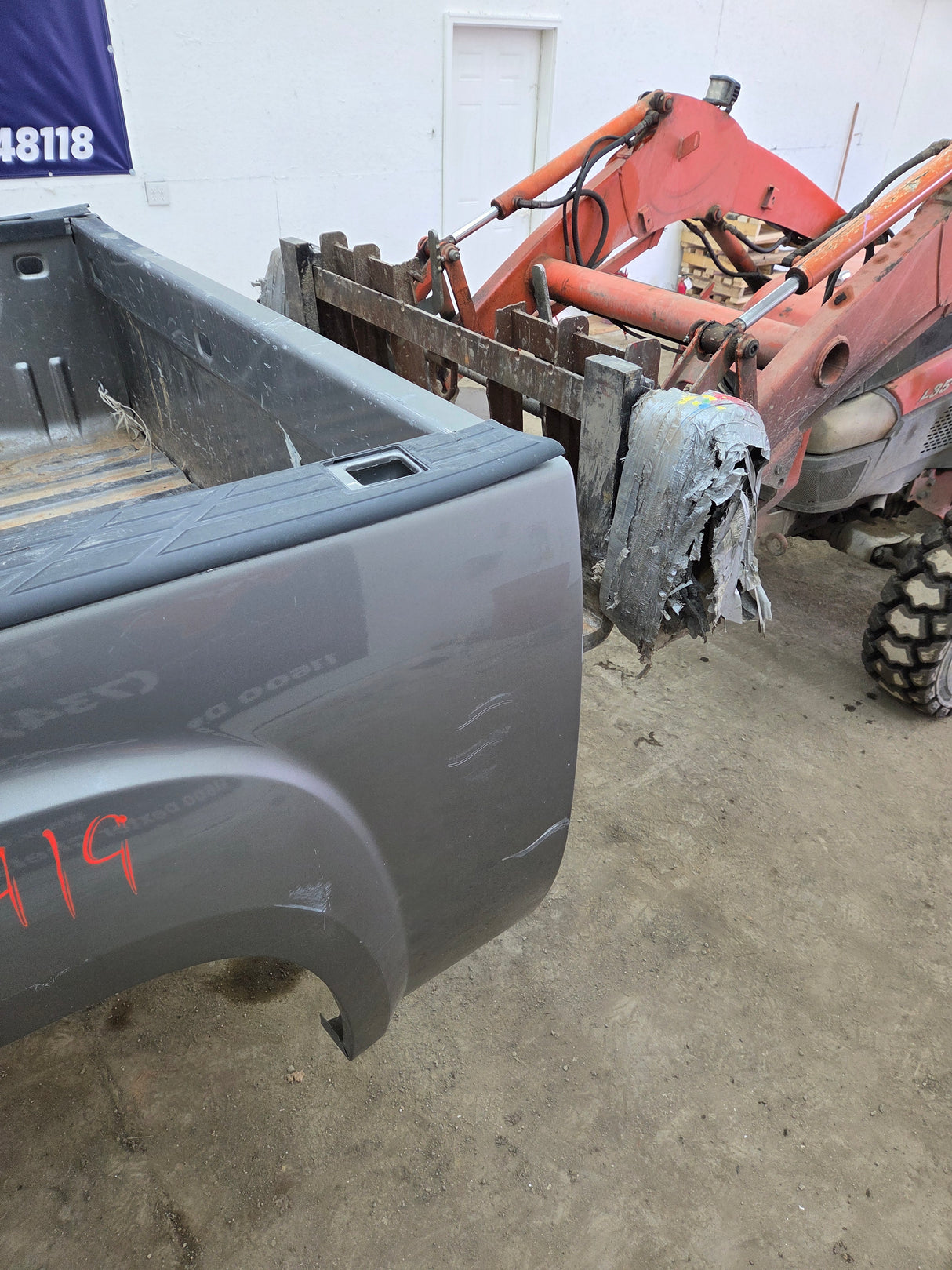 2007-2013 GMC Sierra 1500 5' 8" Short Truck Bed