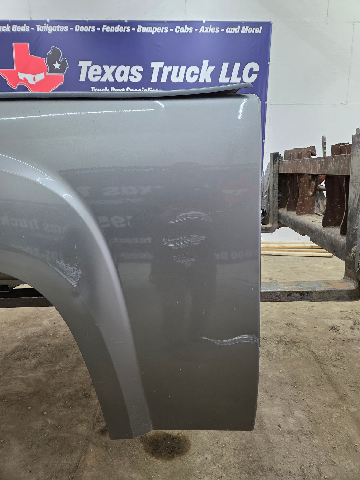 2007-2013 GMC Sierra 1500 5' 8" Short Truck Bed