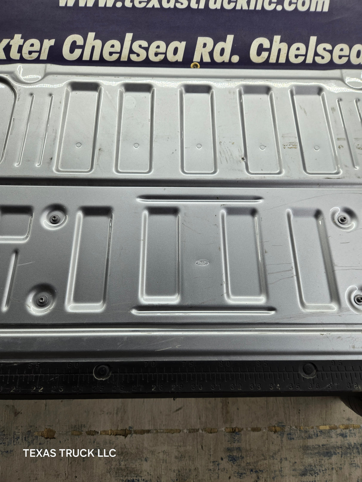 2023-2026 Ford Super Duty Tailgate F250 F350 F450 F550