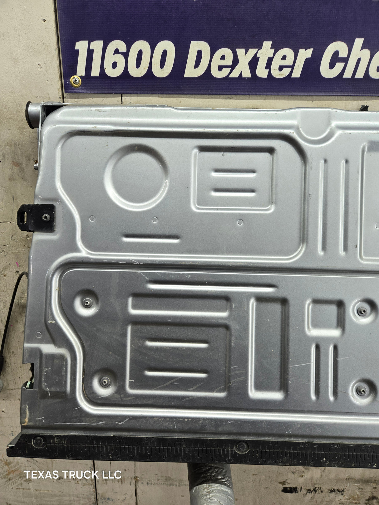 2023-2026 Ford Super Duty Tailgate F250 F350 F450 F550