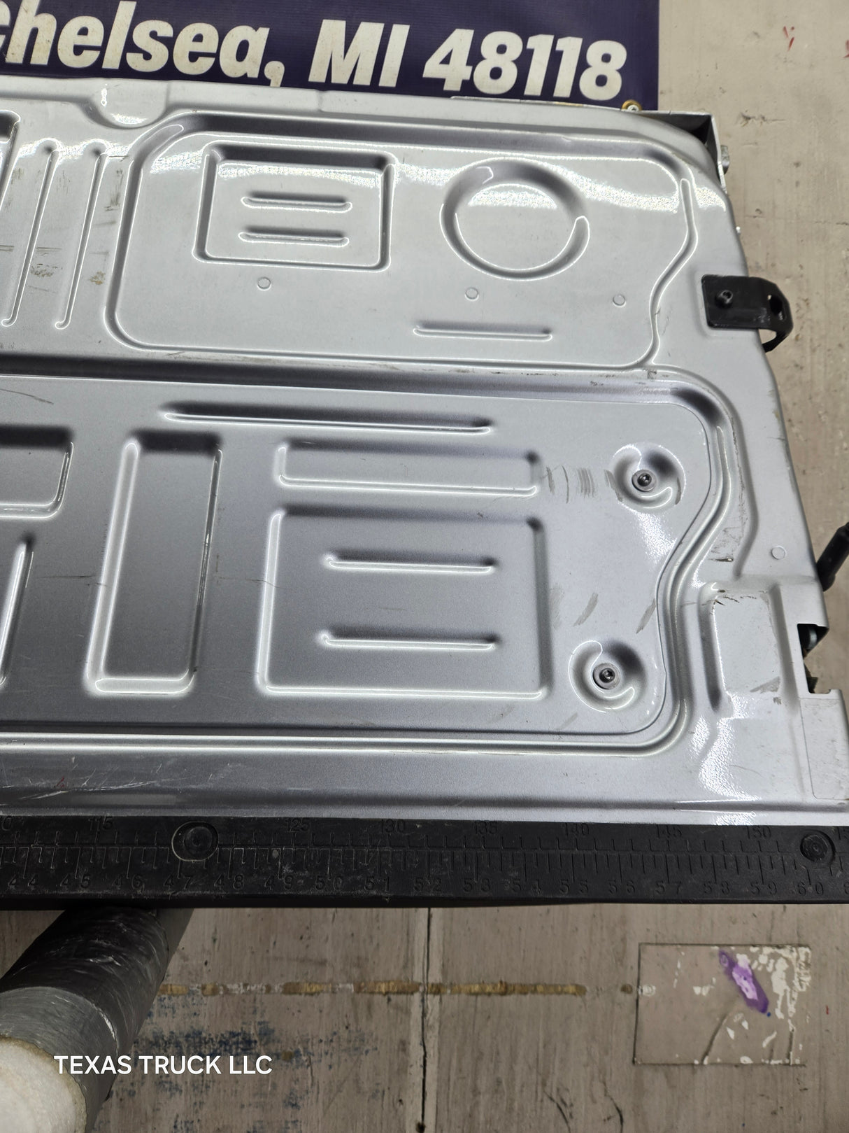 2023-2026 Ford Super Duty Tailgate F250 F350 F450 F550