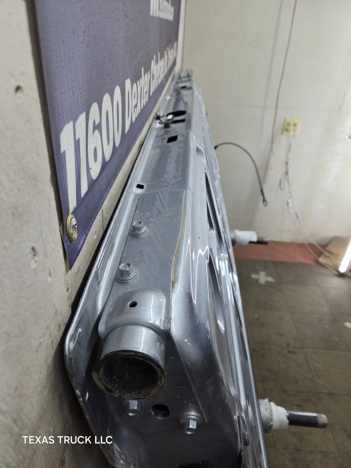 2023-2026 Ford Super Duty Tailgate F250 F350 F450 F550