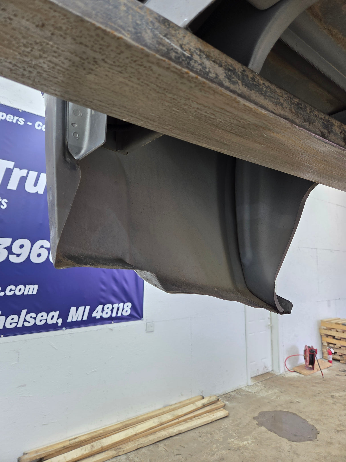 2007-2013 GMC Sierra 1500 5' 8" Short Truck Bed