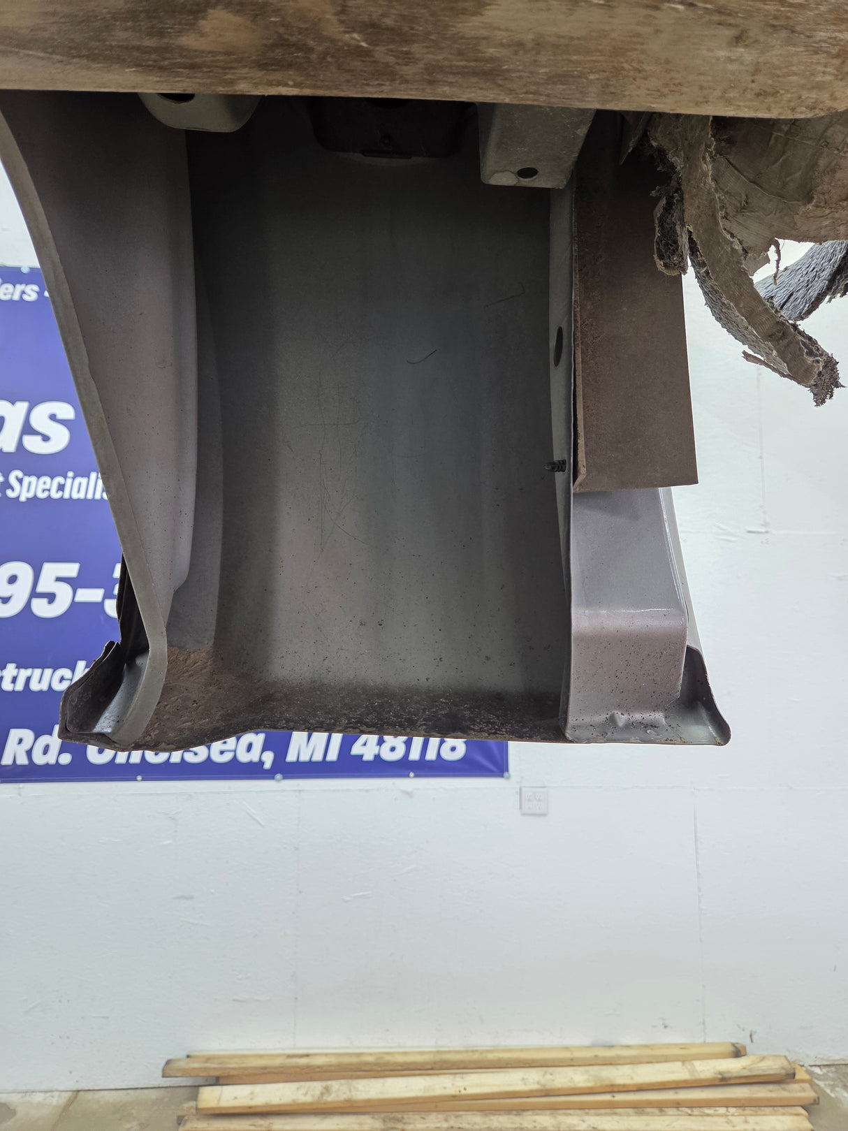 2007-2013 GMC Sierra 1500 5' 8" Short Truck Bed