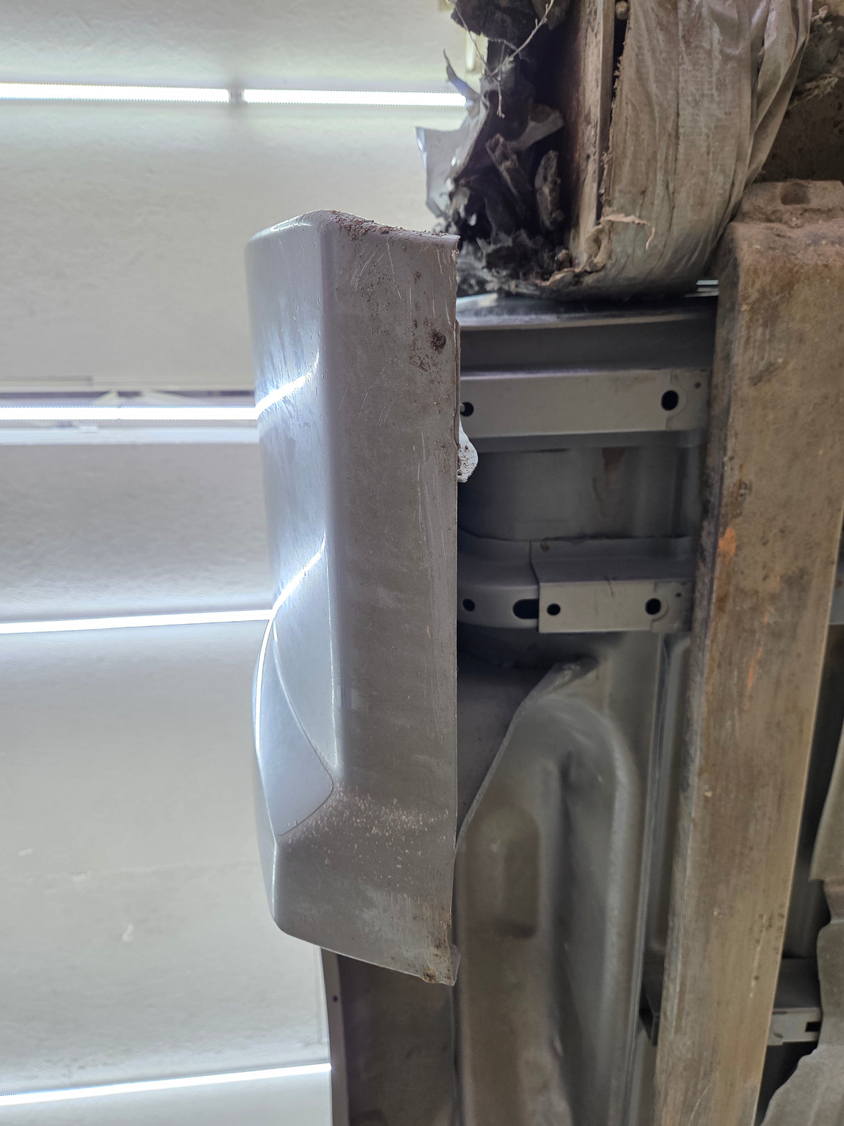 2007-2013 GMC Sierra 1500 5' 8" Short Truck Bed