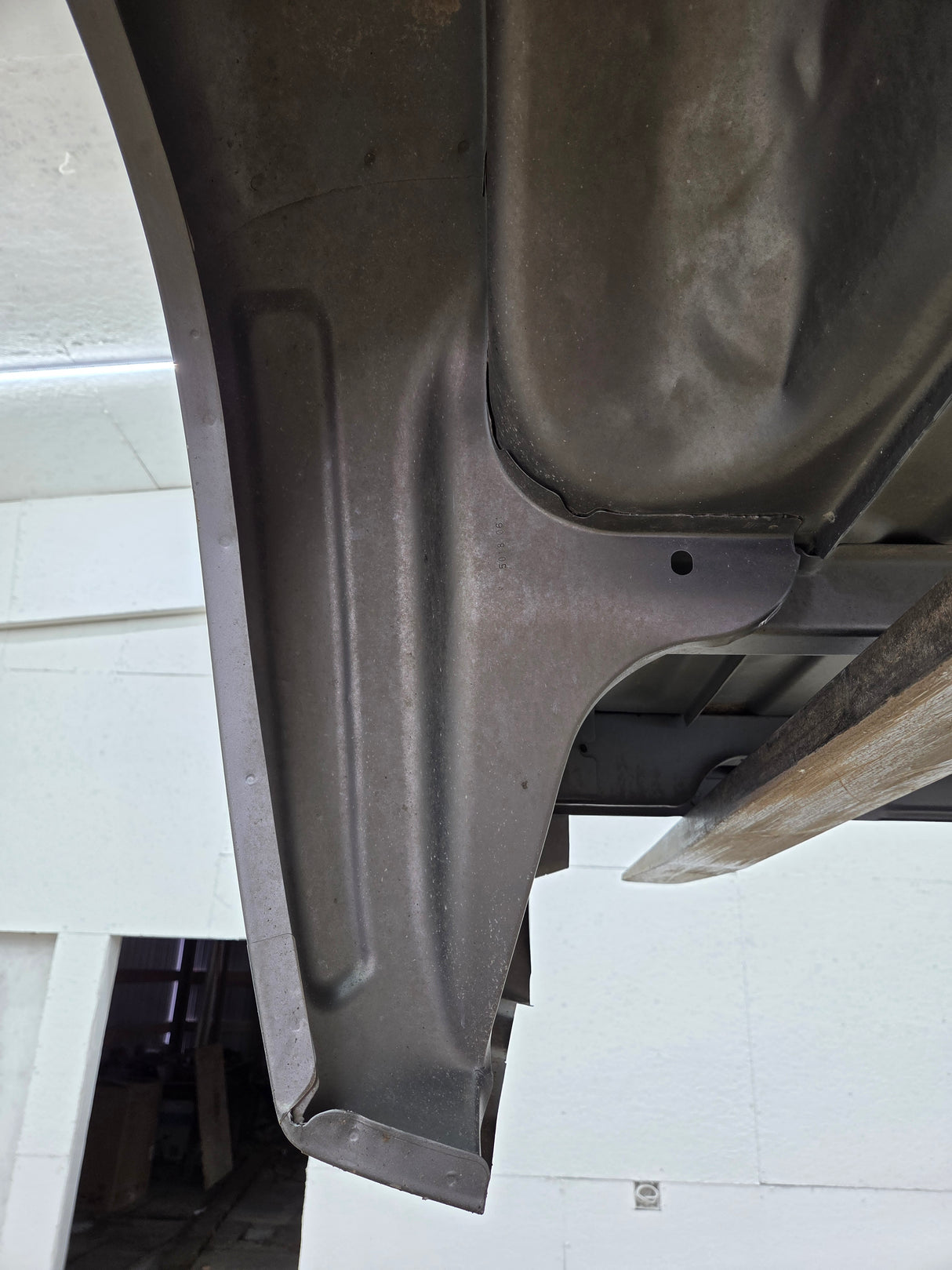 2007-2013 GMC Sierra 1500 5' 8" Short Truck Bed